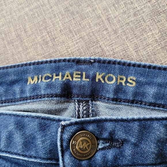 Michael Kors Capri jean Size 6 - Picture 3 of 3